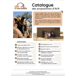 Catalogue intégral