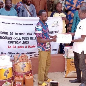 Cérémonie de remise des prix - Concours de la plus belle VN #2