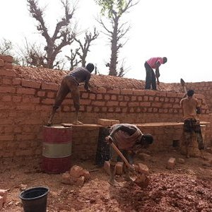 Construction of a NV Chicken House