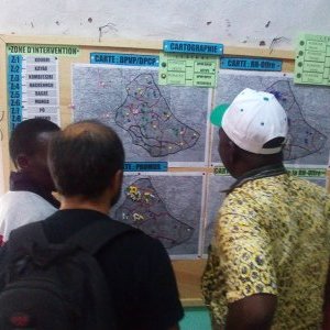 AVN au Forum Désertification à Ouagadougou