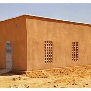 Magasin de stockage de Dianweli (Mali)