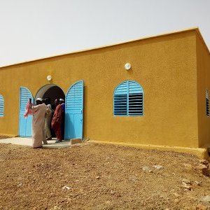 Mboloyel Health Centre (Senegal)