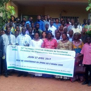 AVN admise au SPONG