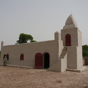 Mosque in Djendjola