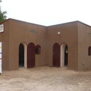AVN's office in Djougou