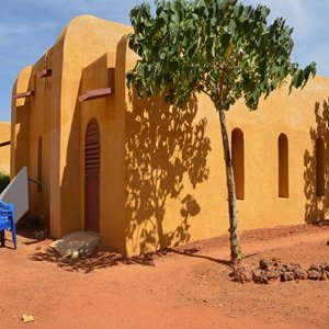 Maison des énergies (Sénégal)