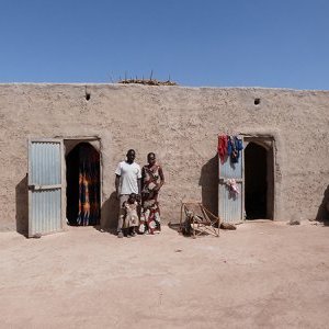 Rural Nubian Vault