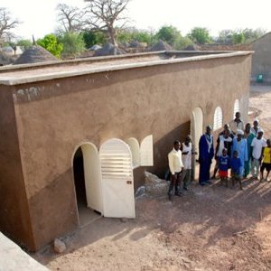 Hodar Health Centre (Senegal)