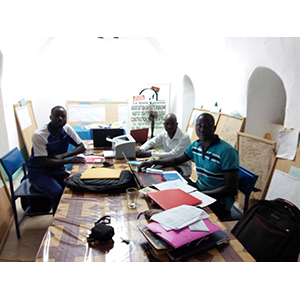 Equipe AVN Burkina (Sabou)