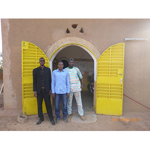 Equipe AVN Burkina (Dedougou)