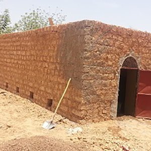 NV Chicken House
