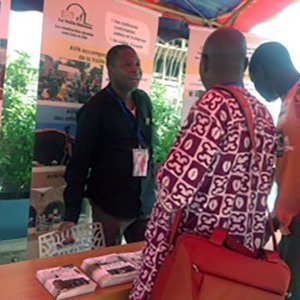 AVN au SEED Forum (Burkina Faso)