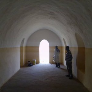 Magasin de stockage de Deguebomo (Mali)