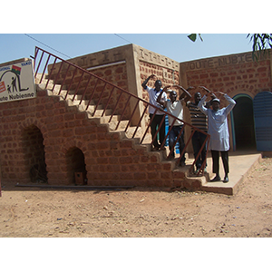 Equipe AVN Burkina (Yako)