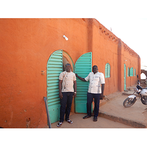 Equipe AVN Mali (Dioïla)