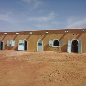 School in Saldé