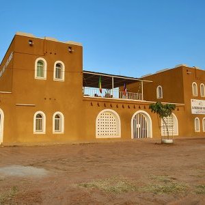 Maison des Yvelines in Ourrosogui (Senegal)