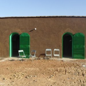 NV Dormitory in Mopti (Mali)