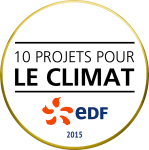 10 projects for climate 

(2015)