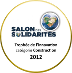 Innovation Trophy 

(2012)