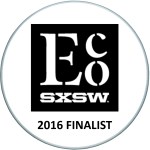 Place by Design - SXSW Eco 

(2016 Finalist)
