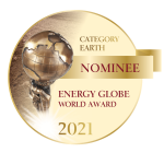Nominated-Energy Globe World Award (2021)