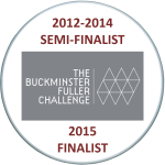 Buckminster Fuller Challenge 

(Finaliste 2015)